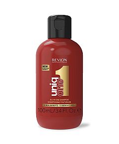 Uniq One SHAMPOO - Многофункциональный шампунь для волос (тревел) 100 мл